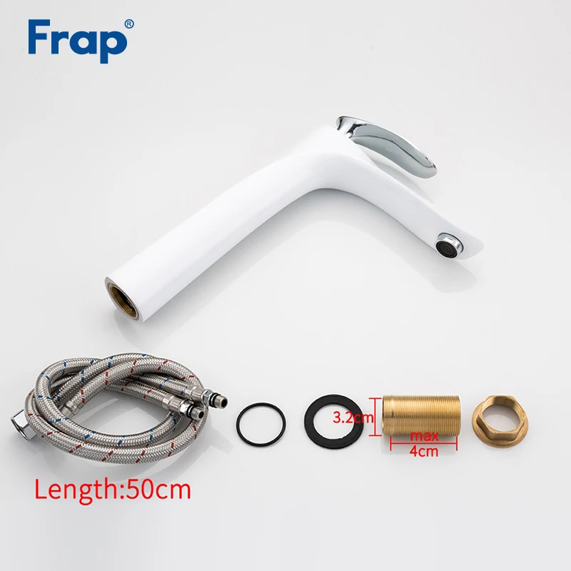 

Frap New Arrival Bathroom Shower Faucet With Basin Faucets Set Bathtub Taps Shower Mixer Tap Waterfall Shower Head Y24004+Y10097