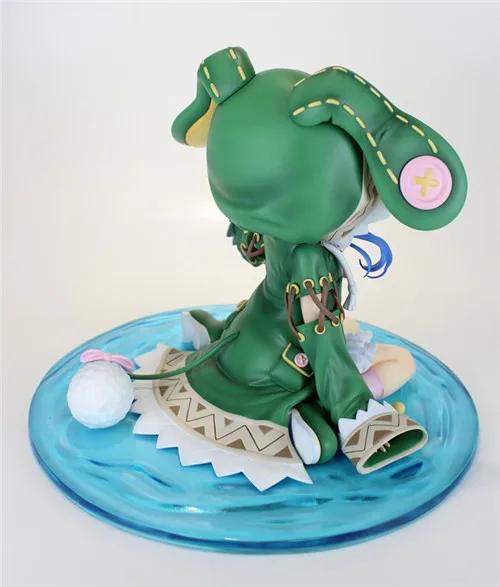 Экшн-фигурка из ПВХ Дата A Live Hermit Yoshino на коленях модель игрушек коллекция аниме