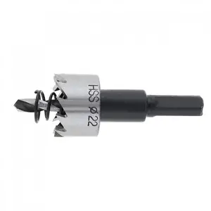 Сверла для пистолетаскамьимагнитногопневматического пистолета, 22 мм