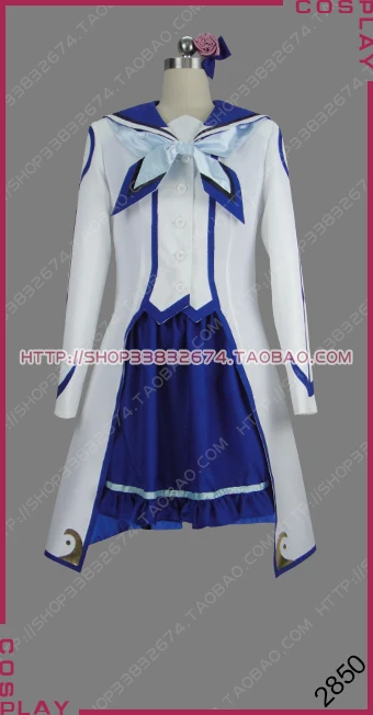 

Love Live! Солнечный свет! Aqours Мари охара Mirai no Bokura wa Shitteru yo сезон 2 Открытое платье для песни Косплей Костюм S002