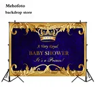 Фон для фотосъемки мальчиков с изображением королеввечерние принца и золотой короны 937