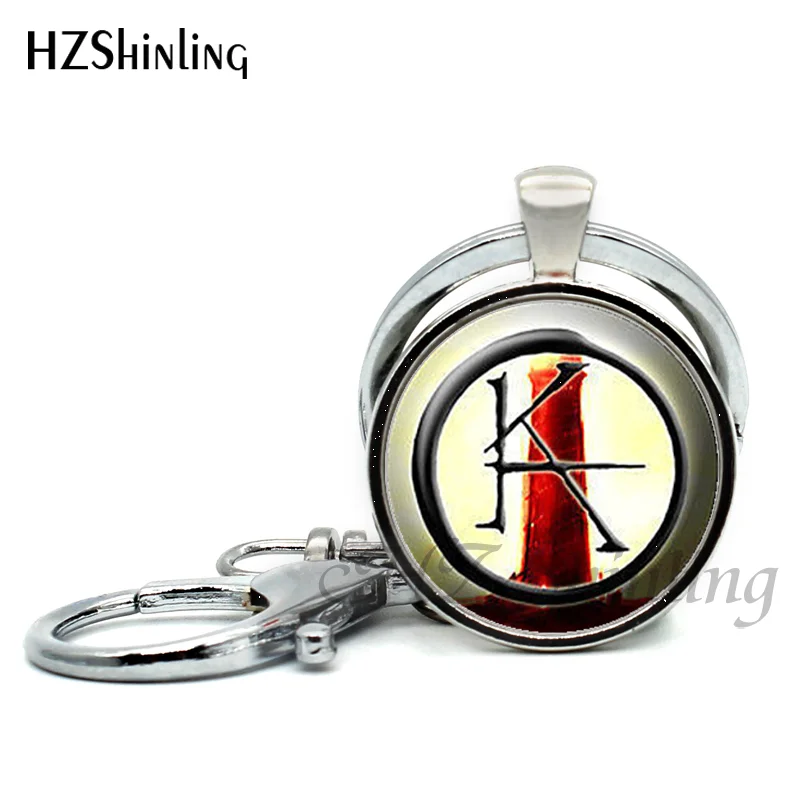 Новинка 2017 модный подвесной брелок ручной работы в виде темной башни | Украшения