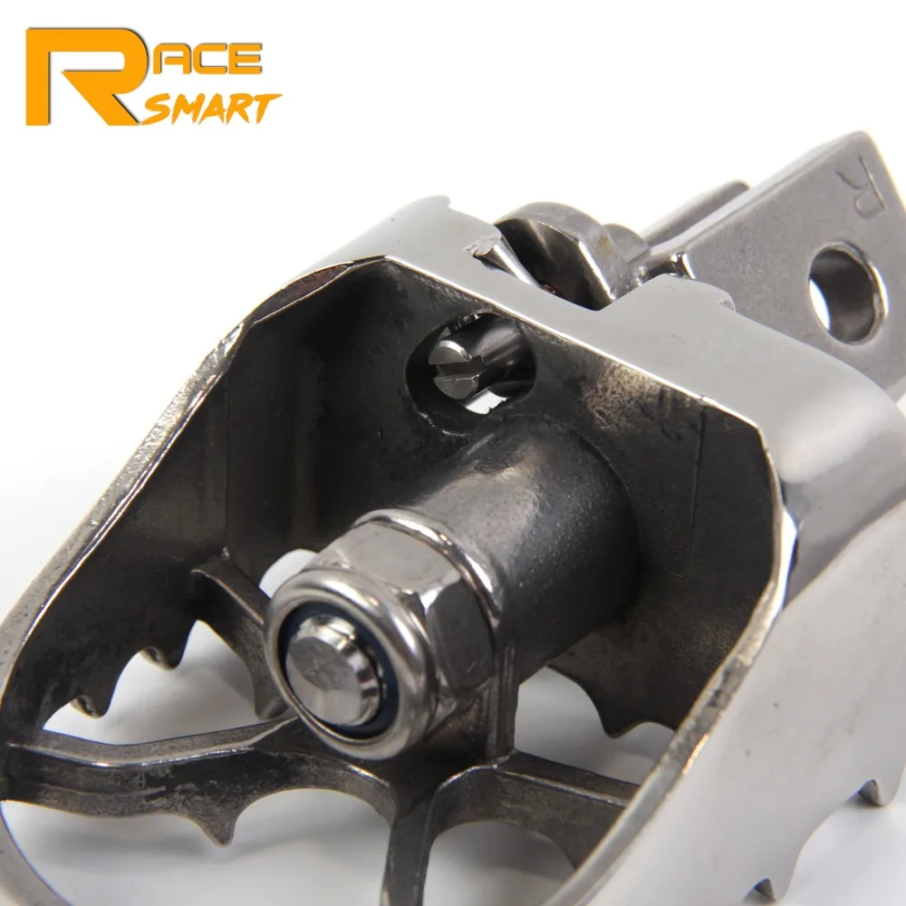 Передние ножки для Suzuki GW 250 INAZUMA 11 17 DL250 18 Rider Peg Pedal 2011 2012 2013 2014 2015 2016 2017 2018|Подставки