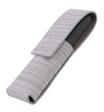 gray Розничная Lovekeke переносной Клип чехол для использования с несколькими iqos 3,0 защитный чехол vape аксессуары в 3 цвета - Цвет: gray