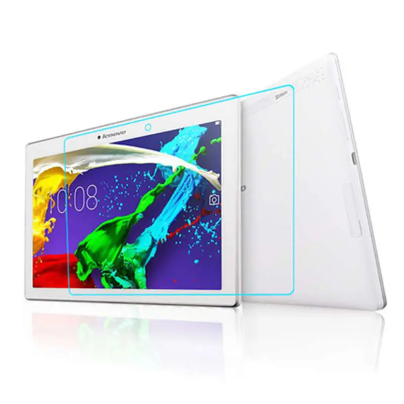 

Tempered Glass membrane For Lenovo TAB 2 A10-70 L A10-70F Steel film Tablet Screen Protection Toughened TB2-X30F M 10.1" Case HD