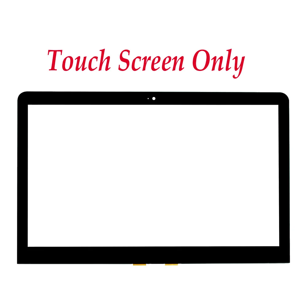 Touch Screen Only Замена ЖК-дисплея WEIDA для спектр x360 15 AQ 15-AQ 15," ЖК-дисплей дигитайзер сборка - Цвет: Touch Screen Only