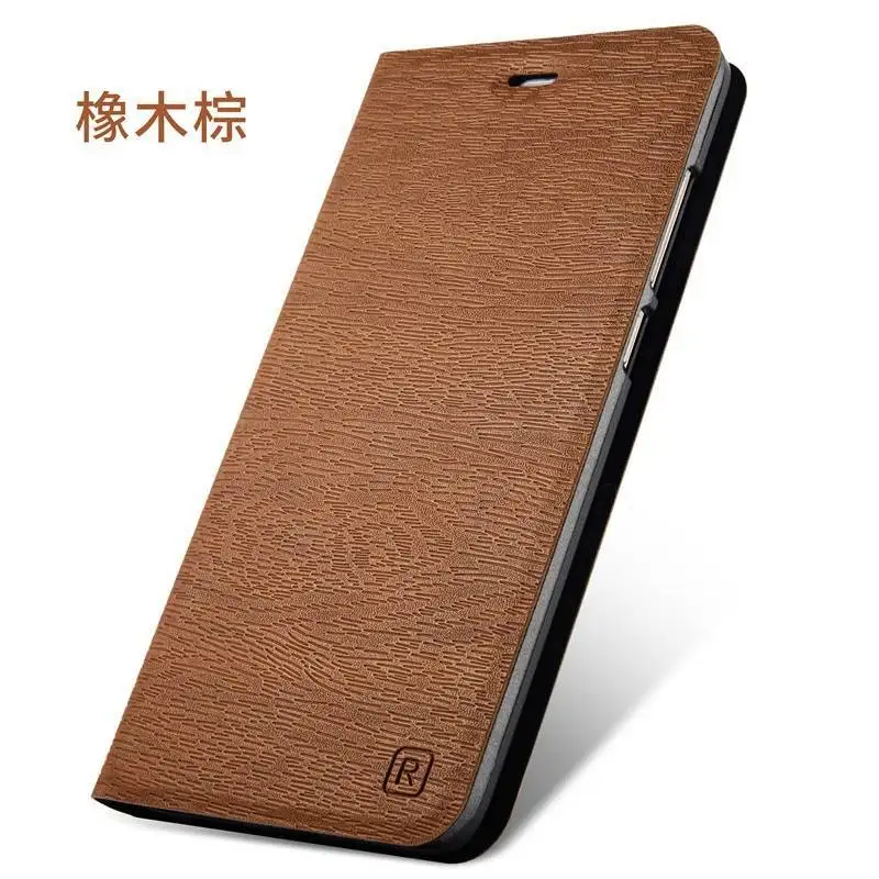 Kickstand с карманом для карт Xiaomi Redmi Note 4 X Чехол Флип Бумажник кожаный чехол