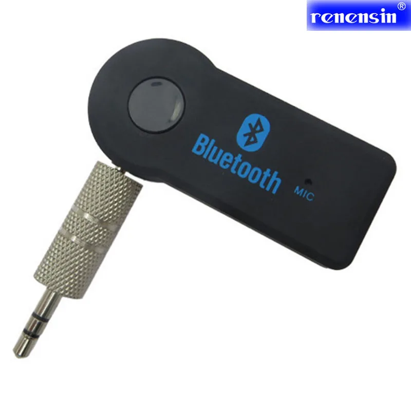 Беспроводной автомобильный MP3-плеер с Bluetooth приемник FM-передатчик 3 5 мм AUX аудио