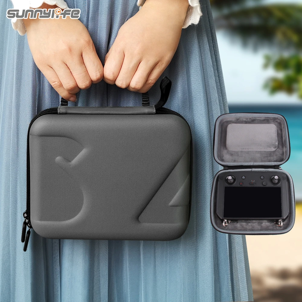 Sunnylife портативная Портативная сумка для хранения Чехол DJI Smart Controller MAVIC 2 Drone