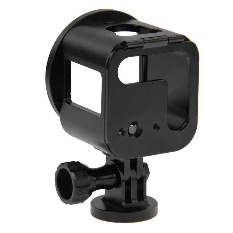 PULUZ Корпус корпус с ЧПУ Алюминий защитный Cage Kit for GoPro HERO4/5 Session | Электроника