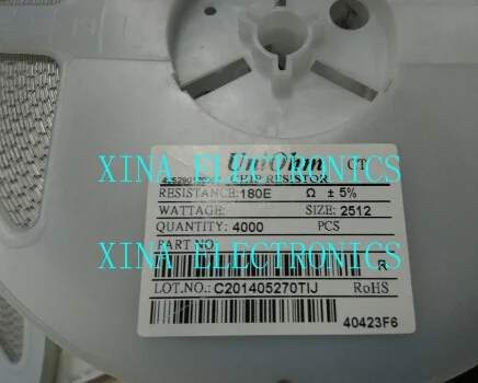 2512 SMD комплект 5% 2512 16K 2512 16 кОм 1 Вт 100 шт./лот металлическая пленка набор образцов в ассортименте Бесплатная доставка