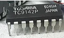 Бесплатная доставка 10 шт./лот TC9142P TC9142 DIP 16 лучшее качество|lot|lot lotlot 10pcs |