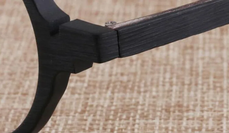 

46mm Vintage Round Hand Made Eyeglass Frames Full Rim Myopia Rx able Glasses Brand New Men Women Unisex Spectacles