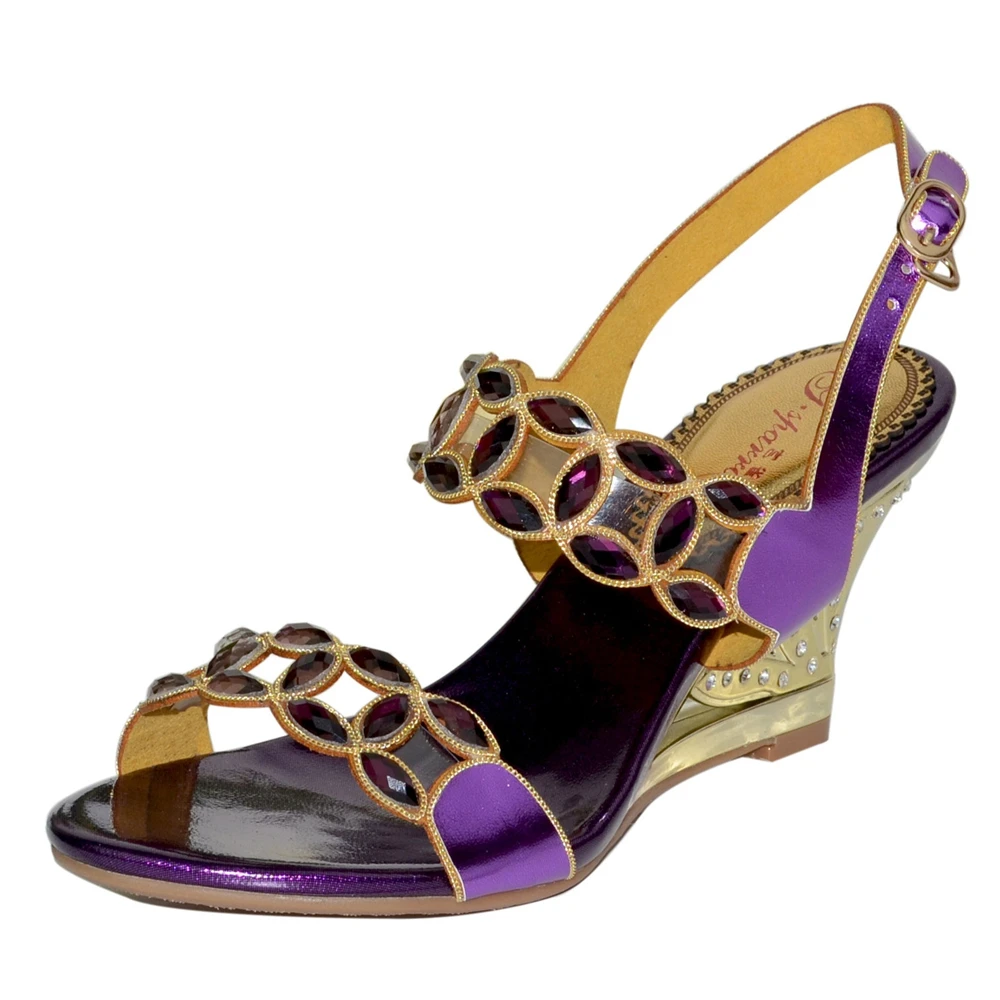 Новинка 2019 года модные и пикантные Свадебные вечерние туфли со стразами