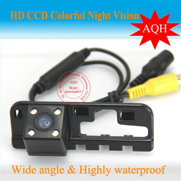 Заводская Продажа специальная парковочная камера заднего вида для HONDA CIVIC 2006 2007