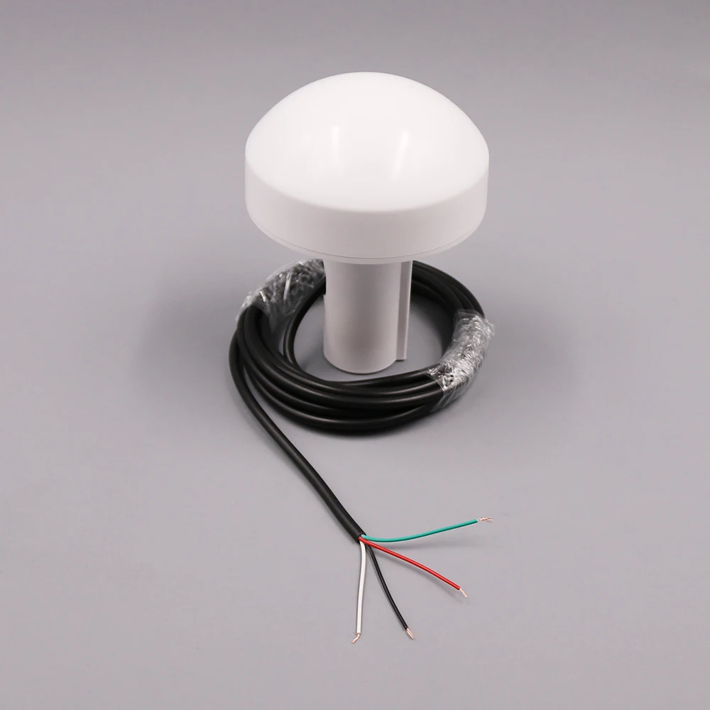 BEITIAN 3 0 m 4 кабель: Красный VCC зеленый RX белый TX Черный GND 5 V RS 232 уровень 95*95*125 мм GPS