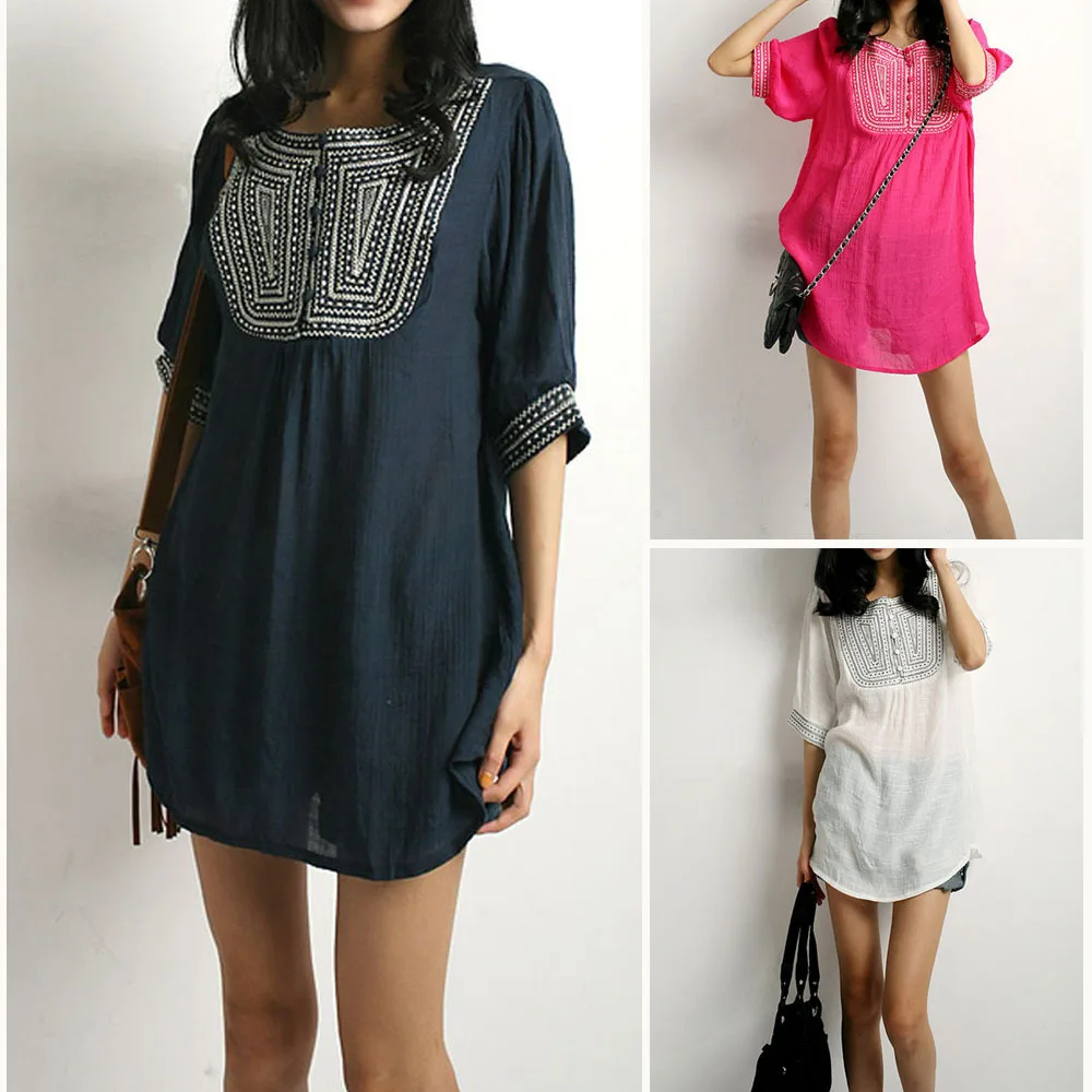 Новинка бесплатная доставка винтажная мексиканская Этническая Цветочная