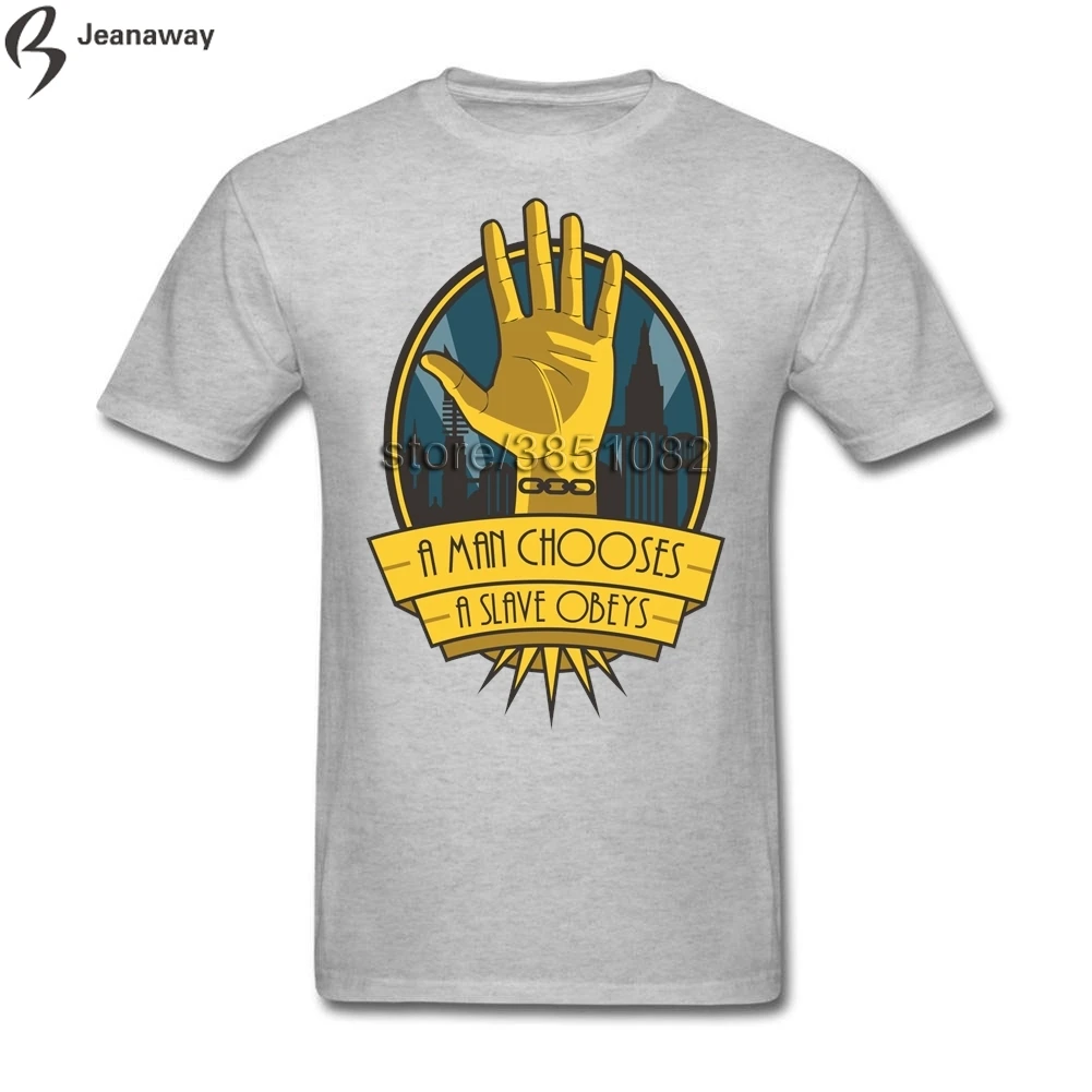 Твердые культ Rapture Для мужчин и мальчиков топы футболки с круглым вырезом 100%