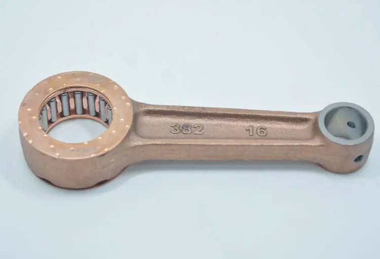 Камера двигателя распределительный вал шатун мотоцикла для Suzuki GN250 GN 250 Con Rod 382 |