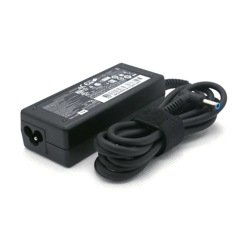 Оригинальное зарядное устройство для ноутбука HP Stream 11 Pro 19 5 в 709985 а с синим