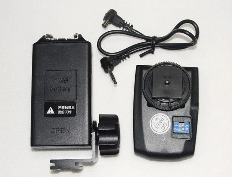GODOX CT-04 Вспышка SPEEDLITE триггер беспроводной 30 м 4CH Скорость синхронизации 1/200s угол 90