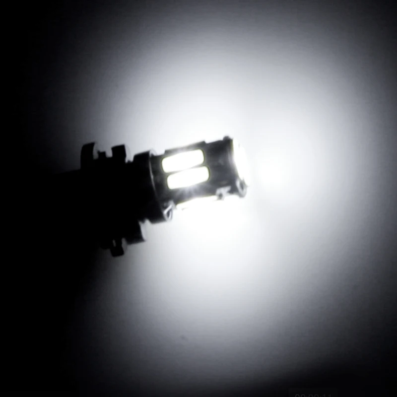 1 шт. W5W 10 7020 SMD автомобильный T10 светодиодный 194 168 сменный клиновидный обратный