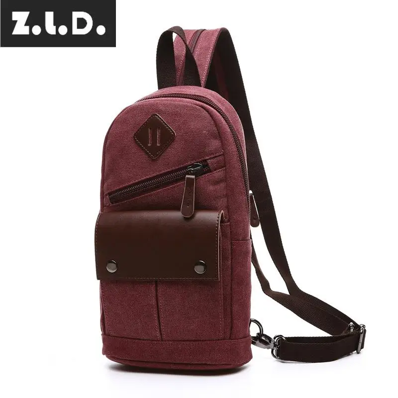 Z.L.D. Лидер продаж новый высококачественный рюкзак для мужчин и женщин