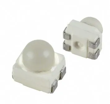 

LAE65F Германия OSRAM ножки Красные линзы 3528 новые оригинальные аутентичные