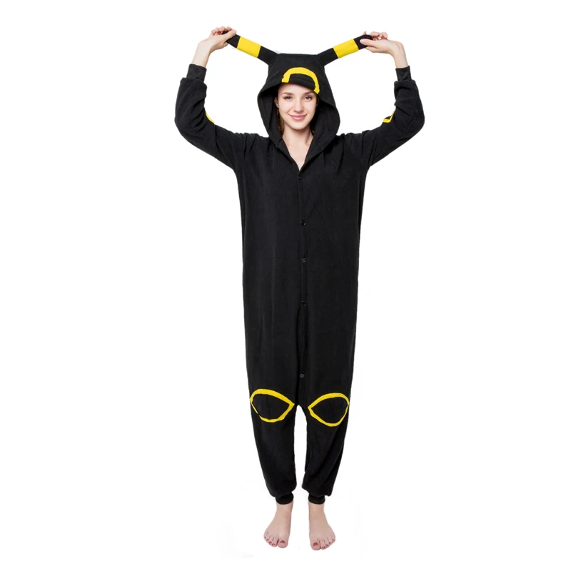 JINUO мягкого флиса пижамные капюшон onesie pijamas de animales де Сола уна pieza onesies для взрослых
