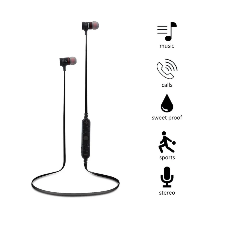 Awei A920BL беспроводные наушники Спортивные Bluetooth соединение с голосовым