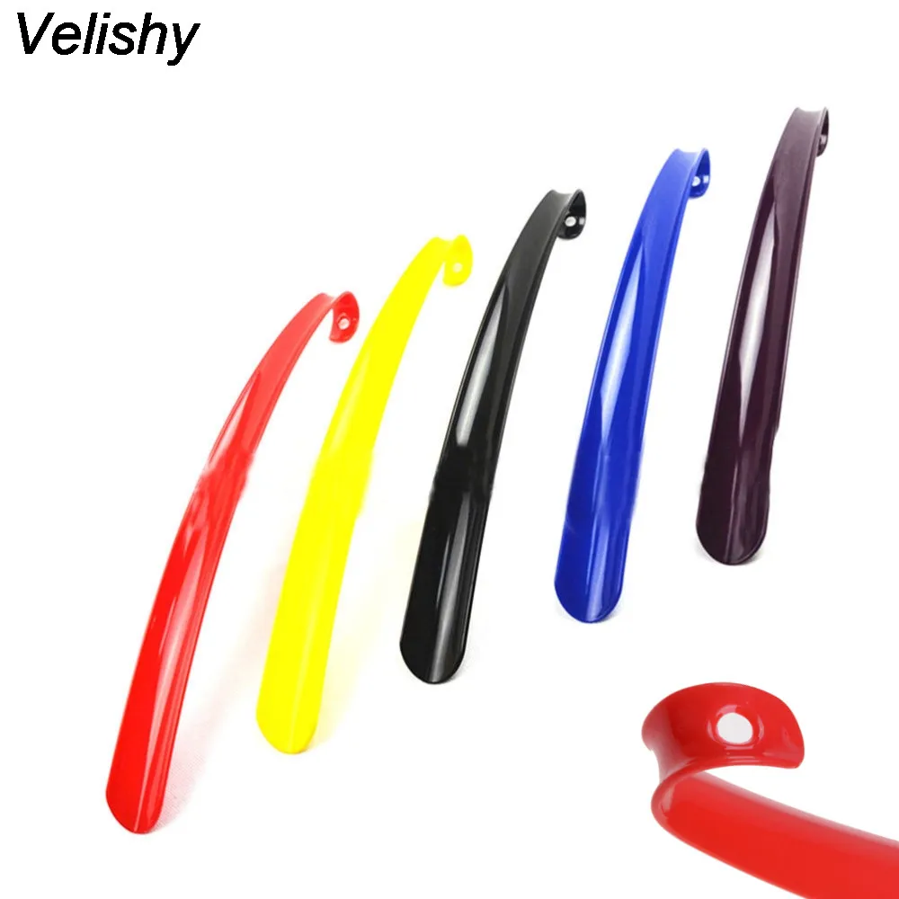 Velishy 1 шт. удлиненный пластиковый рожковый инструмент для удаления швабры