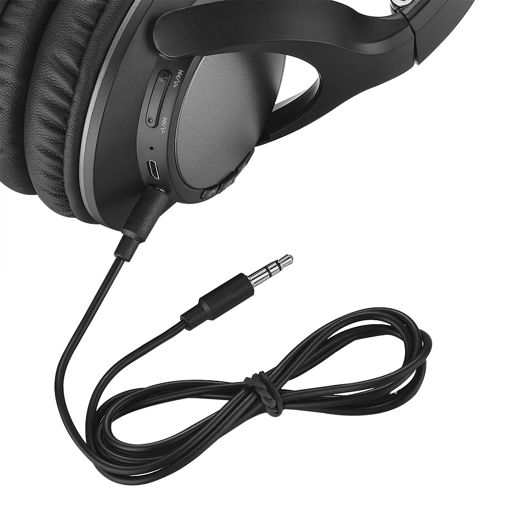 VKUES JH-803 Bluetooth беспроводные наушники стерео bluetooth-гарнитура складные
