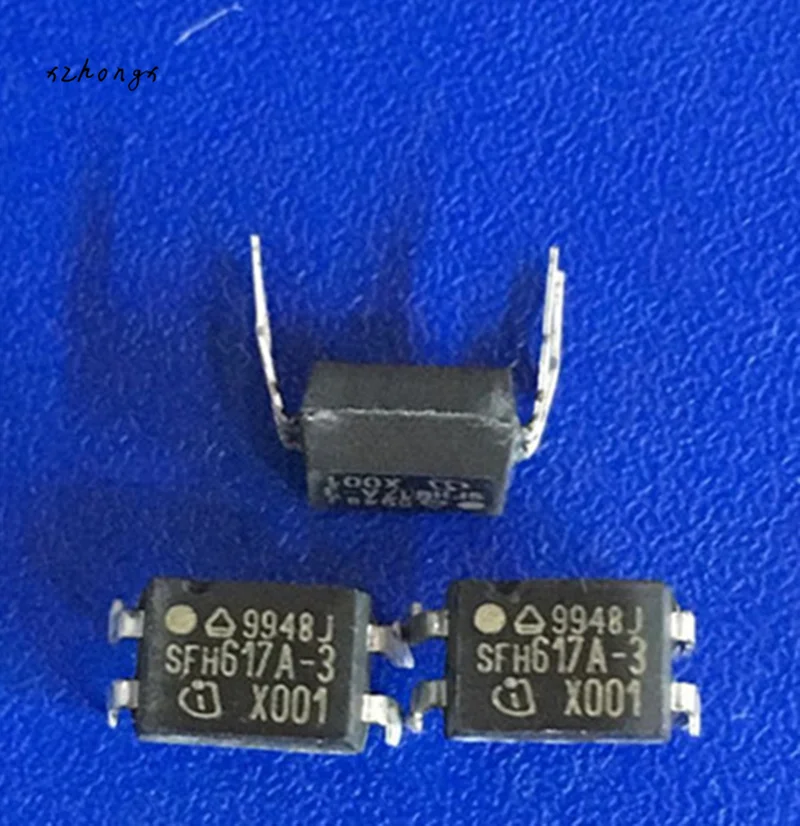 SFH617 SFH617A SFH617A-3 DIP4 | Электронные компоненты и принадлежности