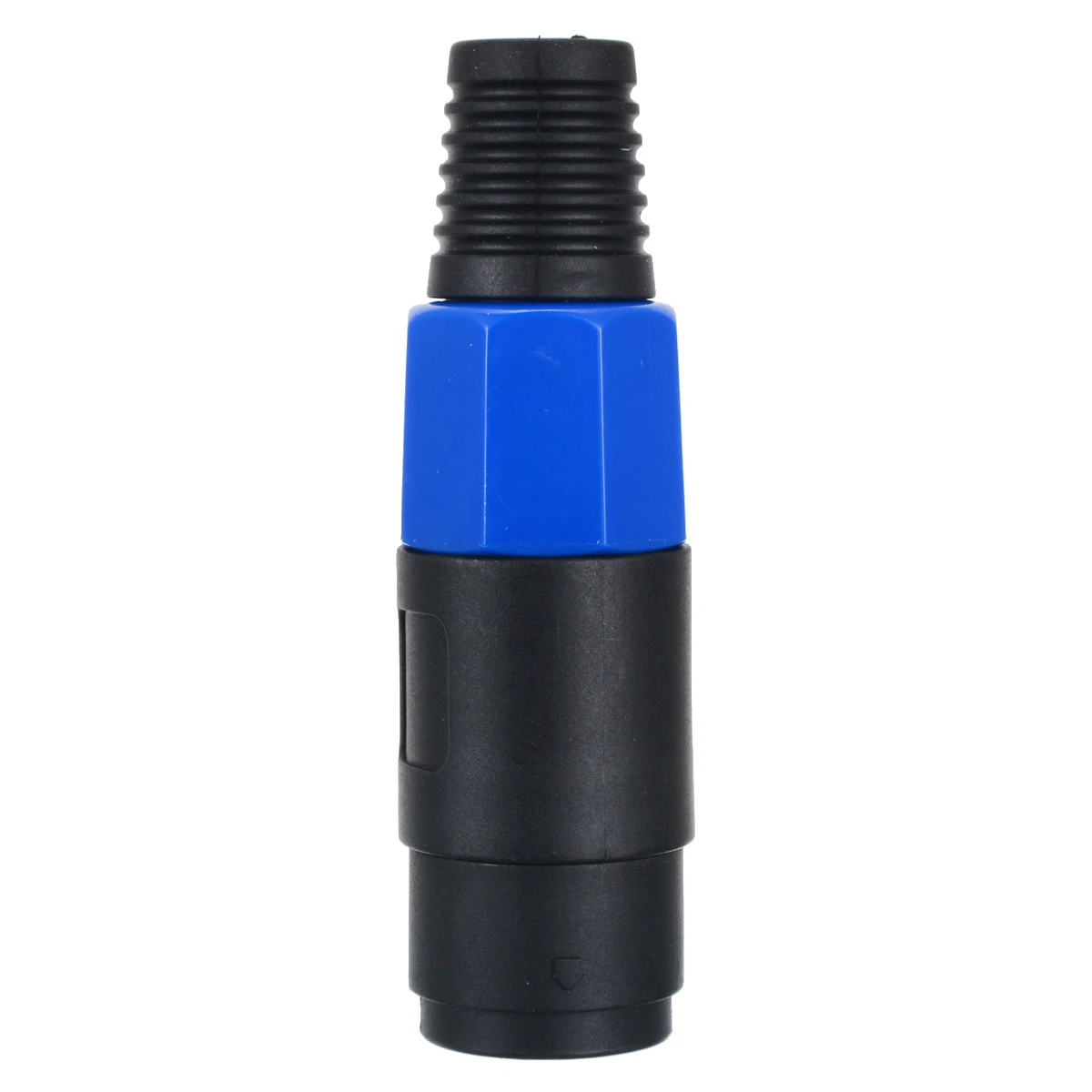 

4pcs/lot 4 Pin Speaker Power Amplifier Connector 4 Pin Pole Female Plug Audio Loudspeaker AC Power Plug Connectors