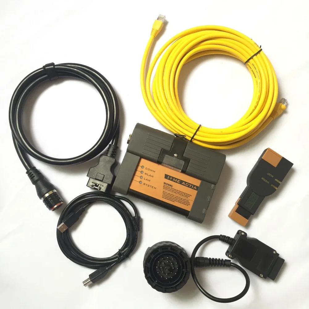 V2021.01 ICOM A2 BC программное обеспечение в 500 Гб HDD ноутбук CF19 для B M.W DHL БЕСПЛАТНАЯ