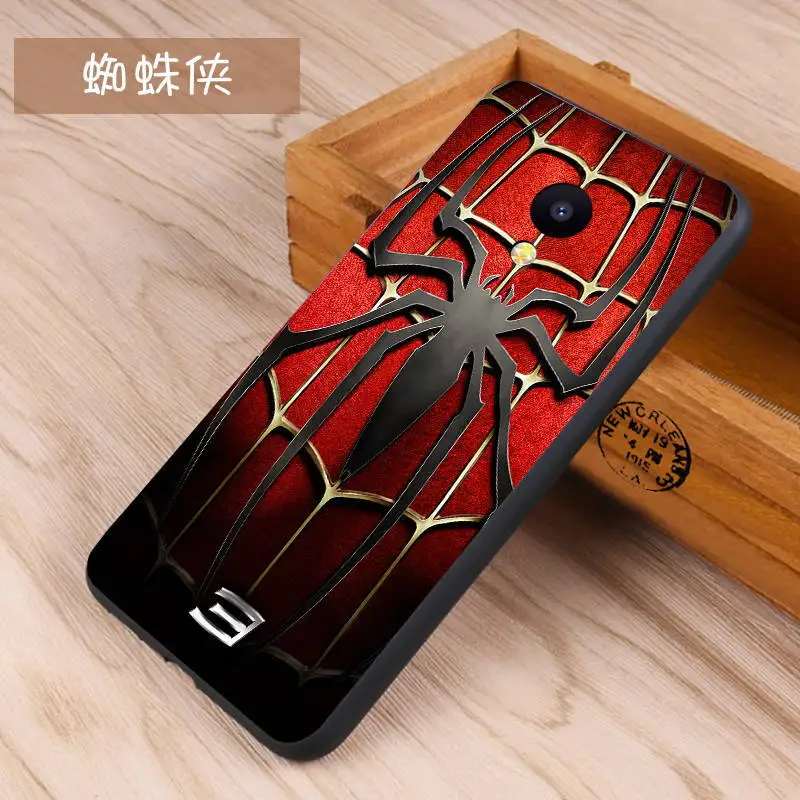 Meizu M5c Case Cover 5.0 inch Luxury Cartoon Soft TPU Back Phone For M710h Silicone |