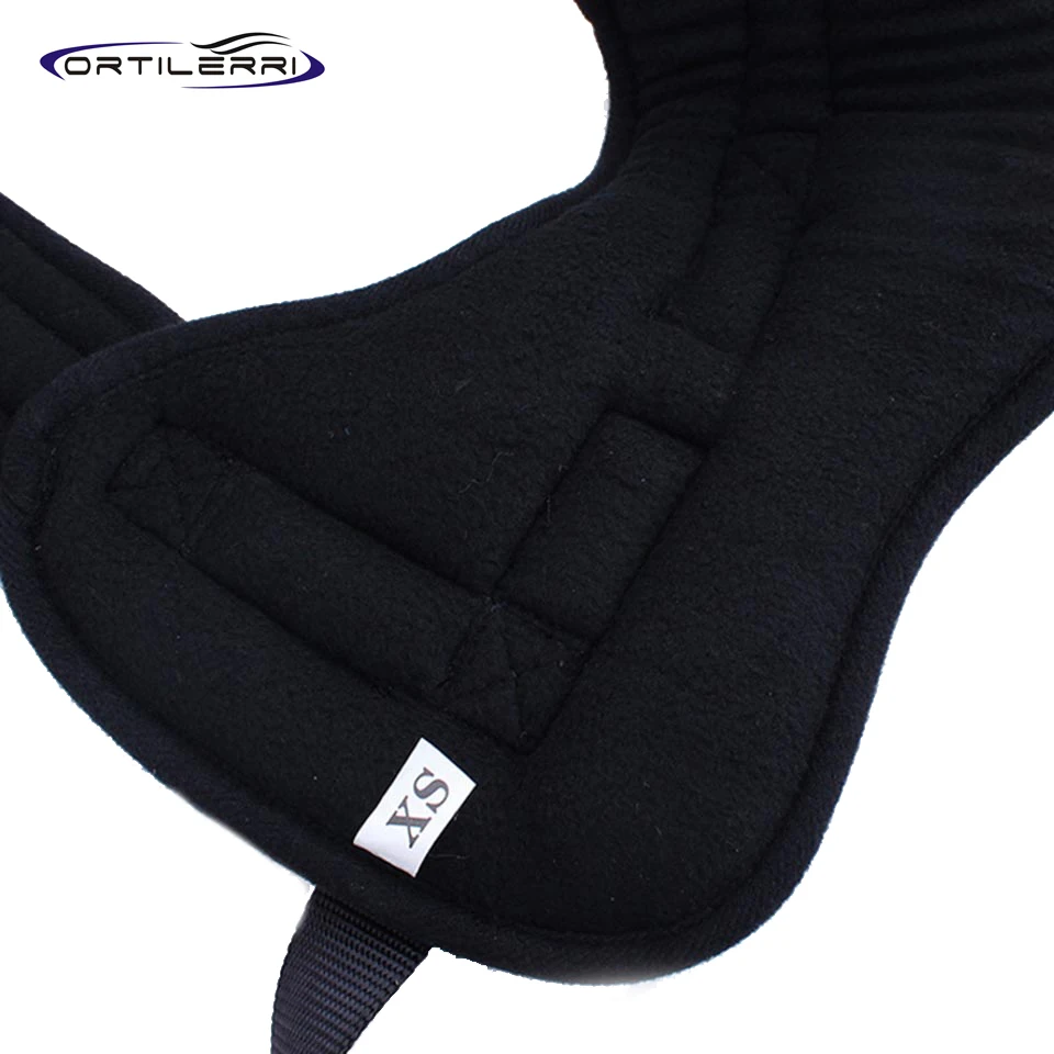 Ortilerri Pet Supplies Chest Strap Cotton Red Dog Harness Black Arnes Perro Golden Panda 5 Sizes Correas Para Perros 2016 | Дом и сад