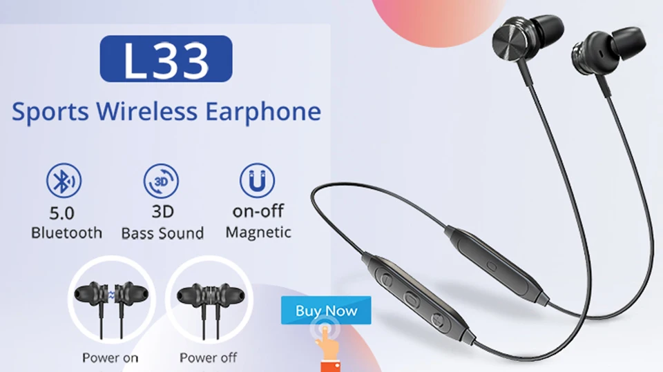 Langsdom L5PRO/L5B luetooth наушники с HD микрофоном металлические стерео беспроводные наушники auriculare Bluetooth гарнитура для телефона