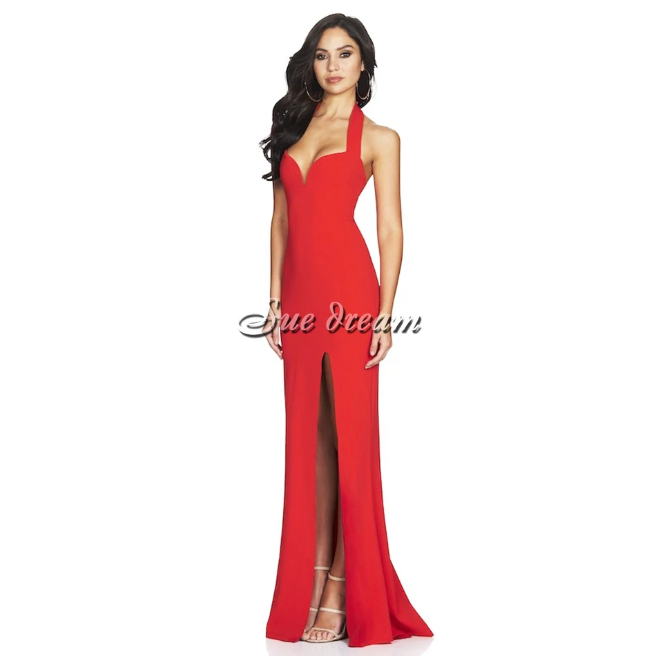 Новинка 2018 года женские летние платье без рукавов с v образным вырезом повязки