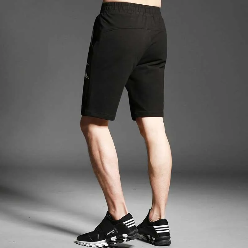 Новая мода Роза тиснение 3D шорты с цветочным рисунком мужские повседневные