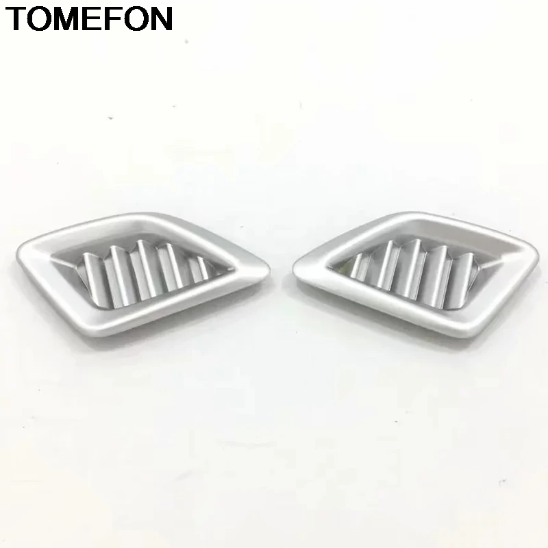 TOMEFON для Honda Accord 2018 2019 10th Передняя приборная панель Левая Правая переменный ток