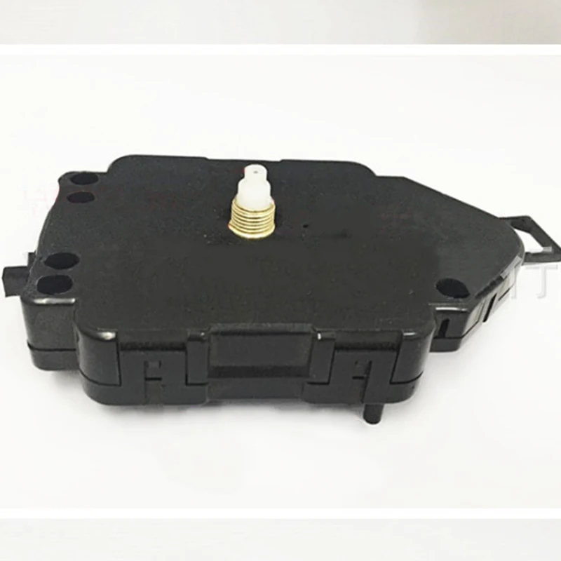 

DIY Quartz Clock Pendulum Movement Mechanism Home Accessories Part Black P6188