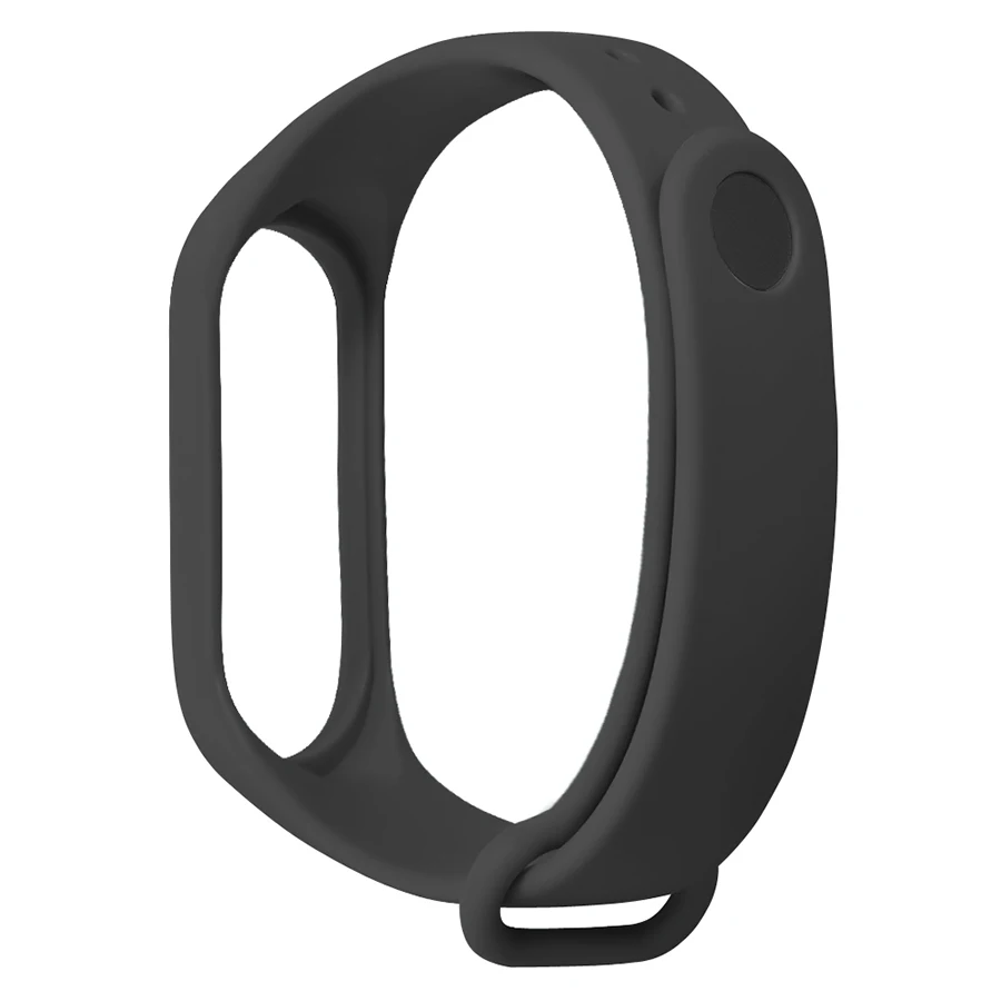 Браслет для Xiaomi Mi Band 4 силиконовый сменный ремешок | Электроника