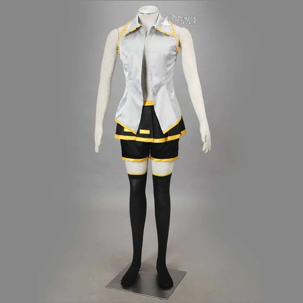 Athemis Akita Neru/костюм для костюмированной вечеринки платье девочек с Аниме Vocaloid II