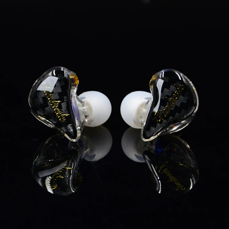 Наушники MMCX DD BA для самостоятельного изготовления динамические