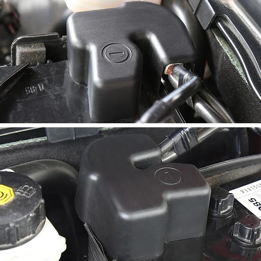 YAQUICKA автомобильный двигатель отрицательные аккумуляторы Защита аккумулятора