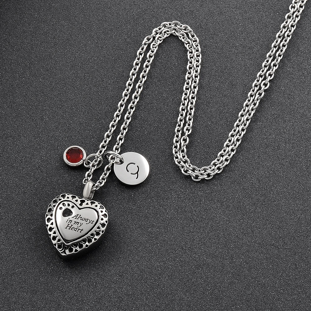 Ожерелье из нержавеющей стали с крестообразным винтажным узором - купить по