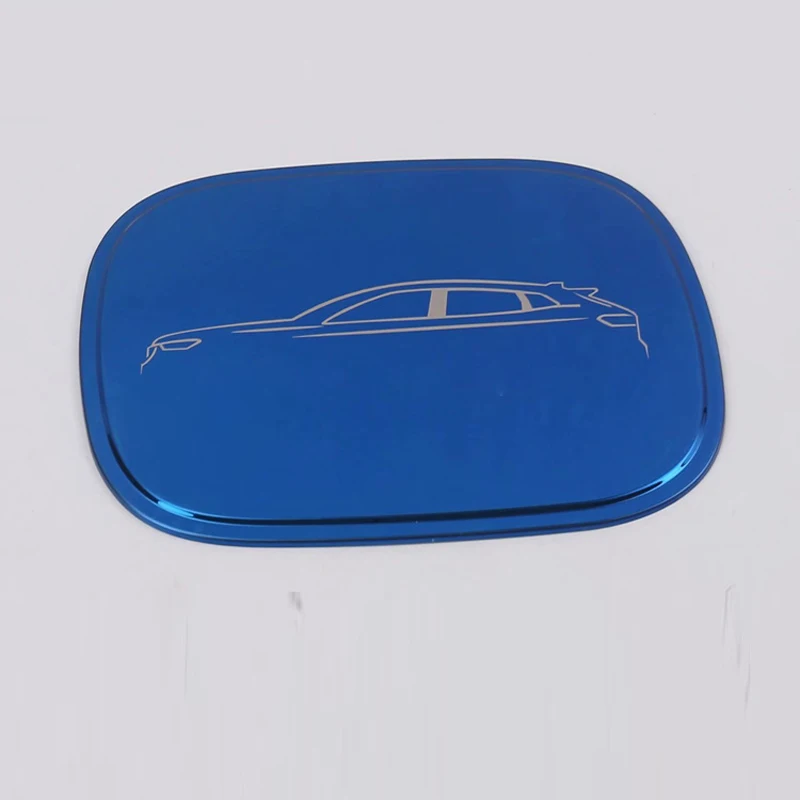 

1PC for DFM IX5 Fuel tank cover decorate Stainless steel