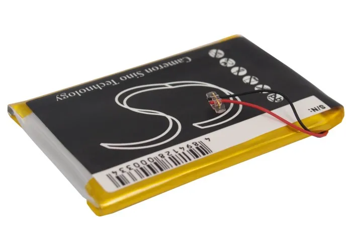 

Cameron Sino Battery For Sony NWZ-820,NWZ-A720,NWZ-A726,NWZ-A728,NWZ-A729BLK