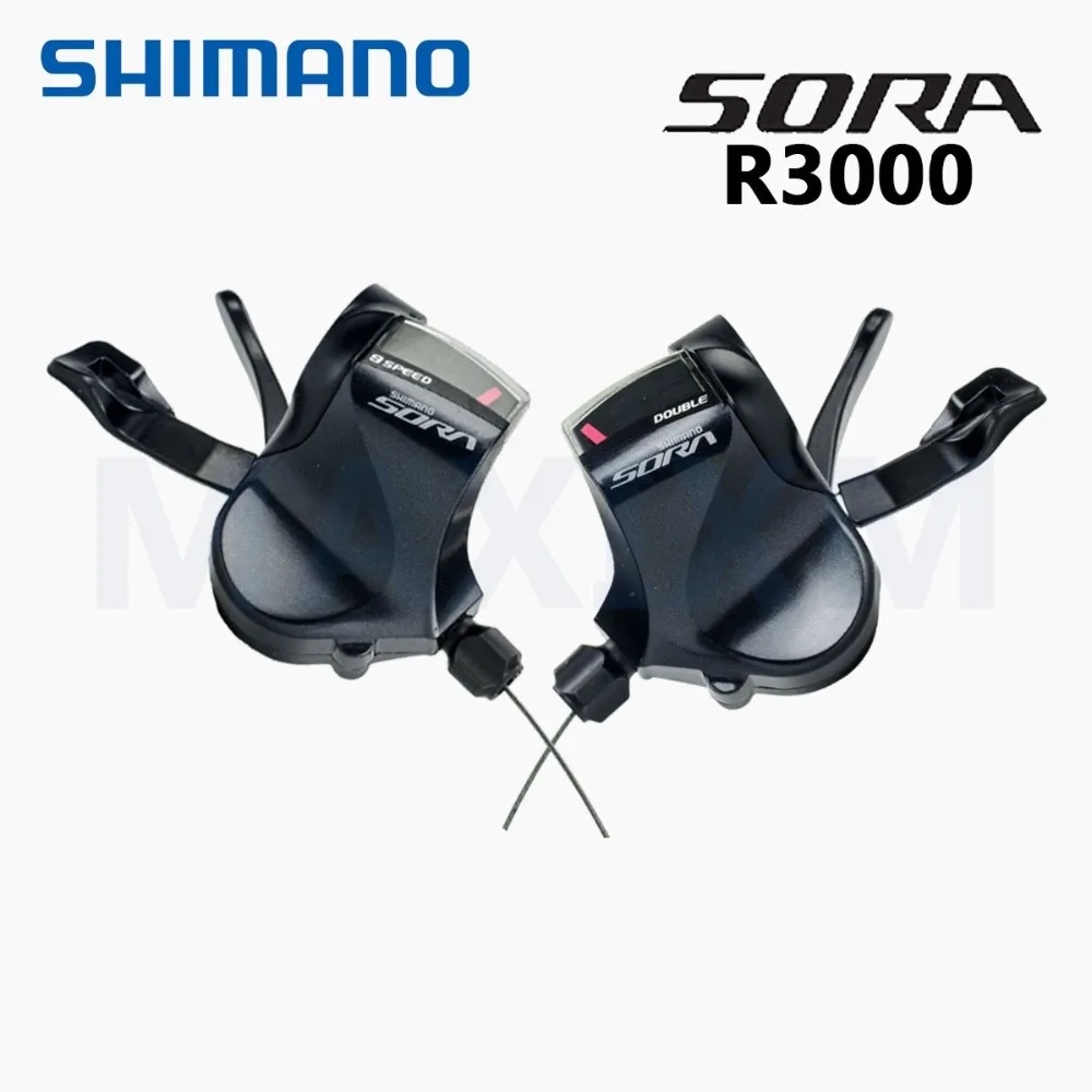 Shimano Sora SL R3000 рычаг переключения скоростей для велосипеда 2*9|Велосипедный